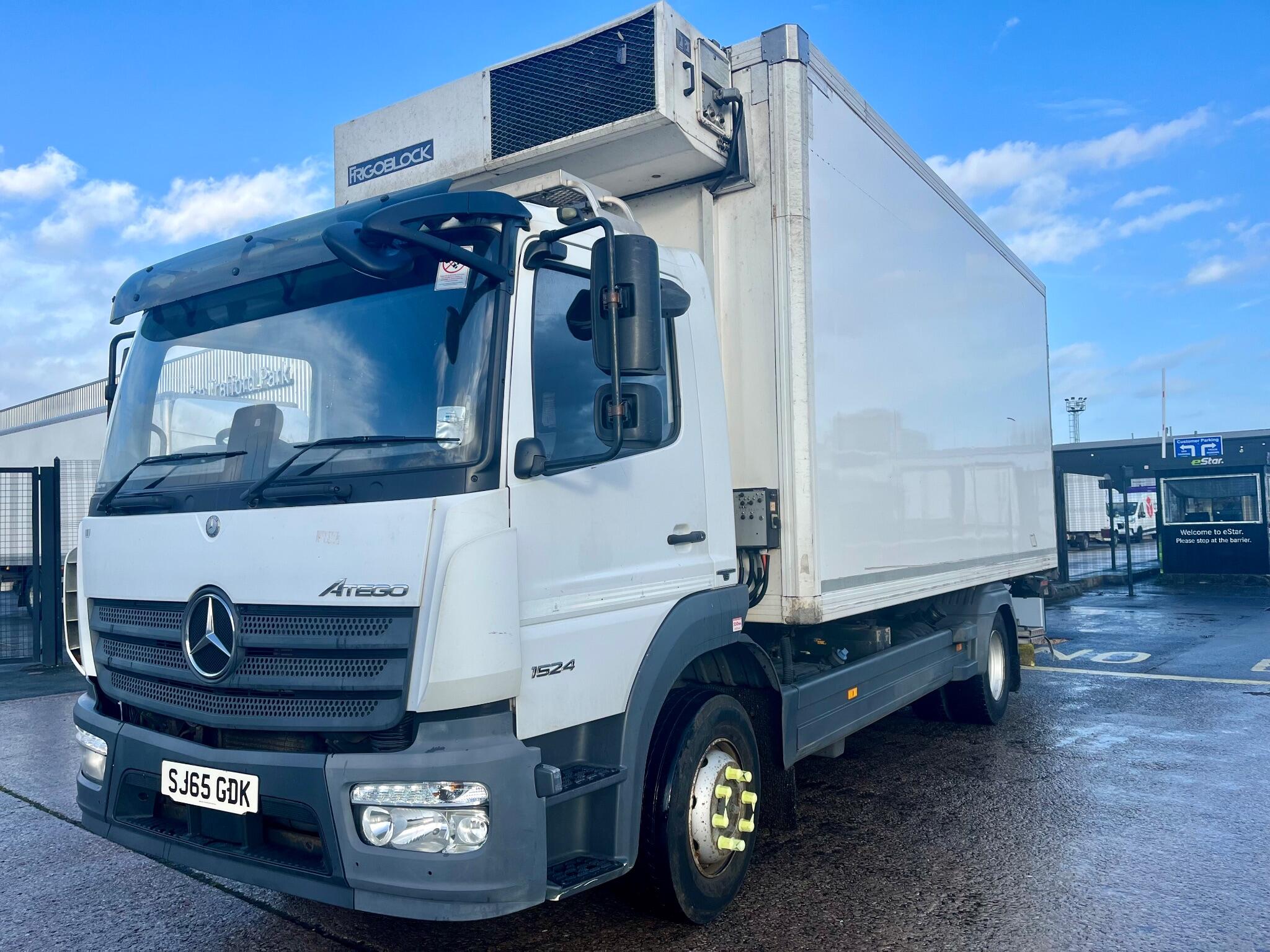 Mercedes-Benz Atego